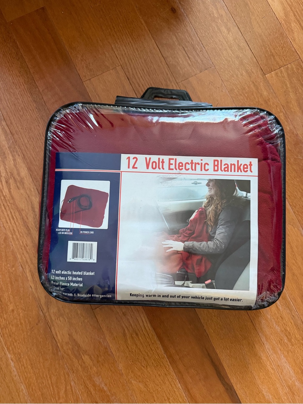 Brand New Electric blanket